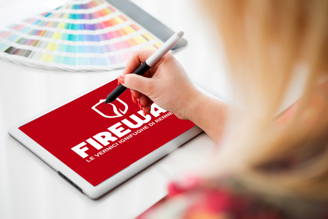 Le vernici ignifughe Firewall: sicure e colorate