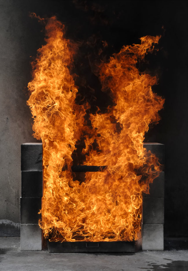 La gamma Firewall: vernici ignifughe in classe 1