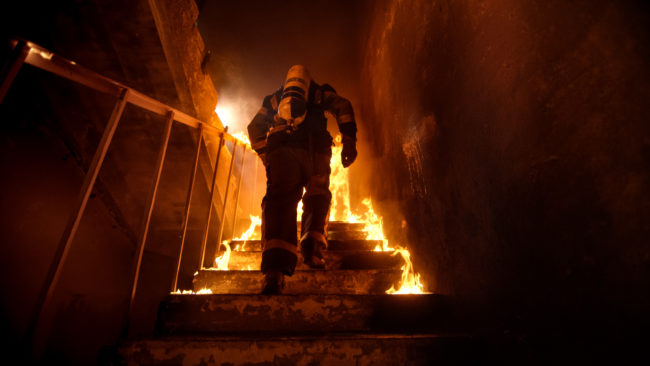Le principali ragioni per cui scoppiano gli incendi domestici