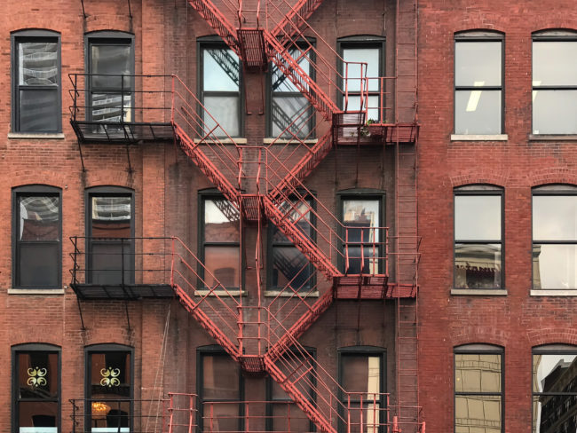 IL COLOSSALE INCENDIO DI CHICAGO