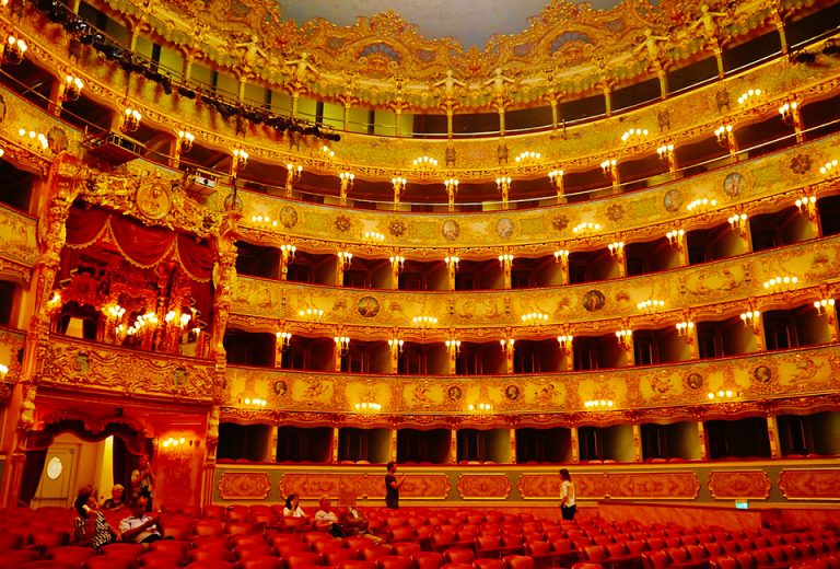 Incendio Teatro Fenice Venezia Le Vernici Ignifughe Per Il Legno Firewall