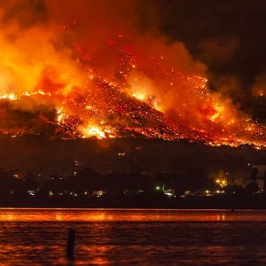 Telecamere antincendio